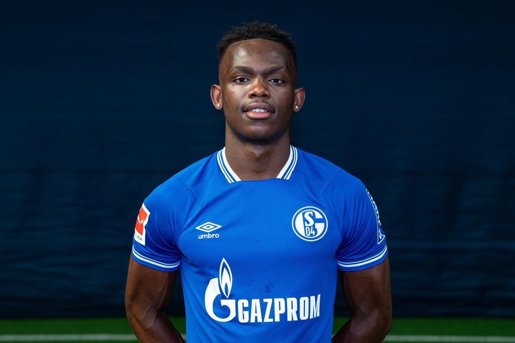 Wechselt vom FC Schalke 04 zu den Glasgow Rangers: Rabbi Matondo.