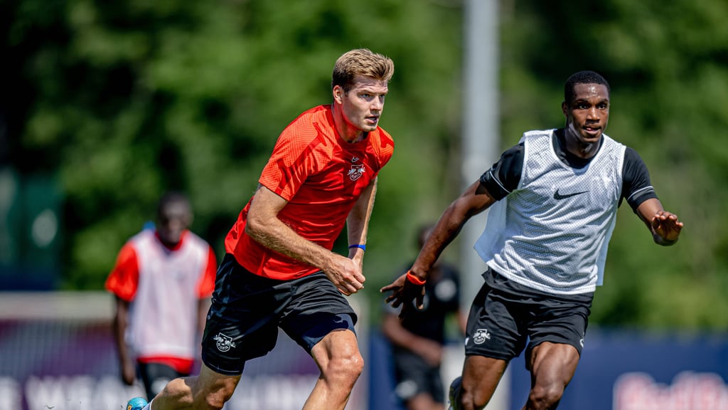 Dynamischer als vor einem Jahr: Alexander Sörloth.