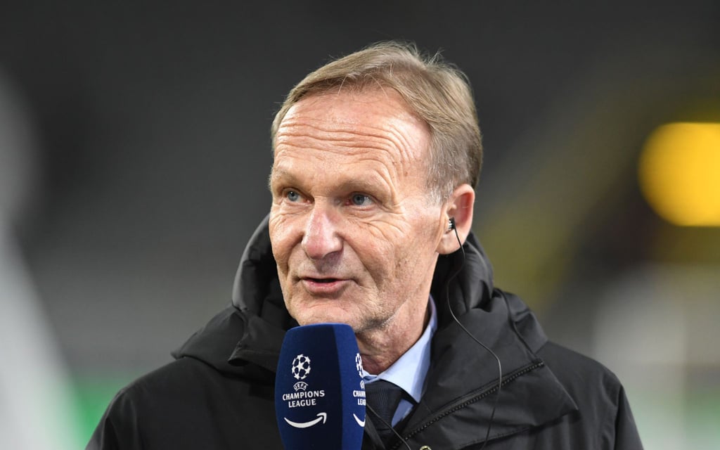 BVB-Chef Hans-Joachim Watzke ist als Aufsichtsratsvorsitzender der DFL auch Vizepräsident des DFB.