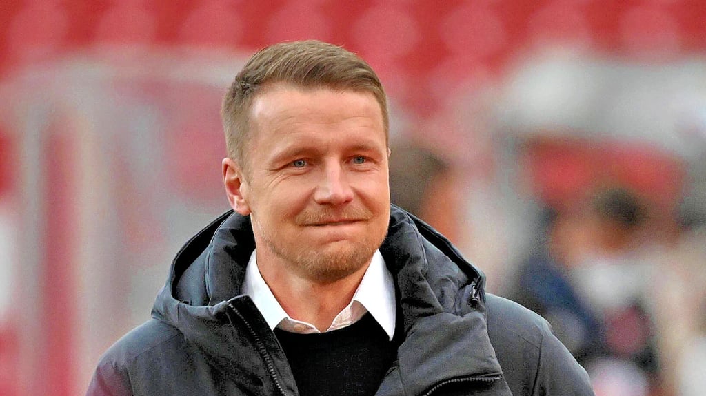 Kennt den 1. FC Magdeburg äußerst gut: Maik Franz. Der ehemalige FCM-Spieler und Funktionär ist  gespannt darauf, wie sich die Blau-Weißen im Unterhaus schlagen werden. Ihnen traut er etwas zu. 