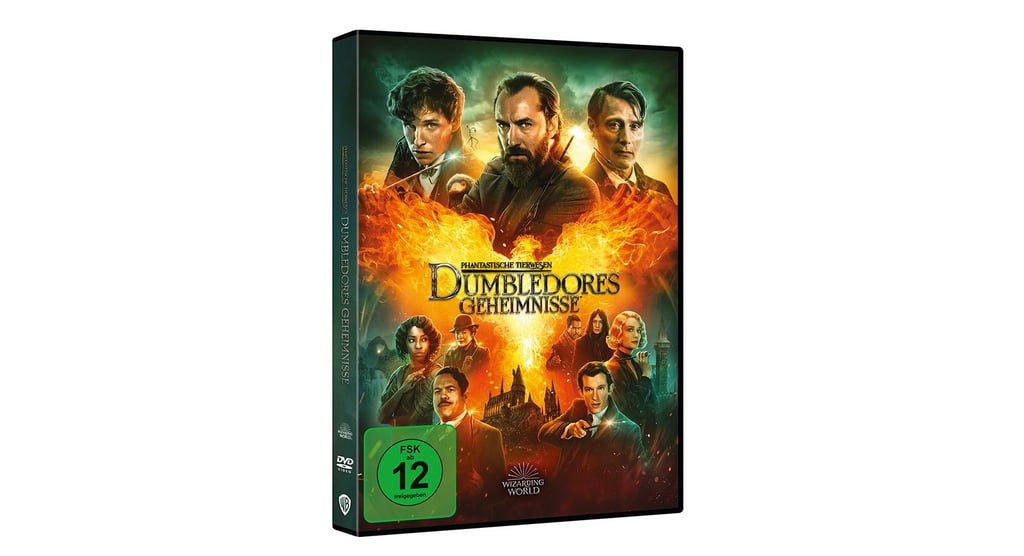 Phantastische Tierwesen: Dumbledores Geheimnisse