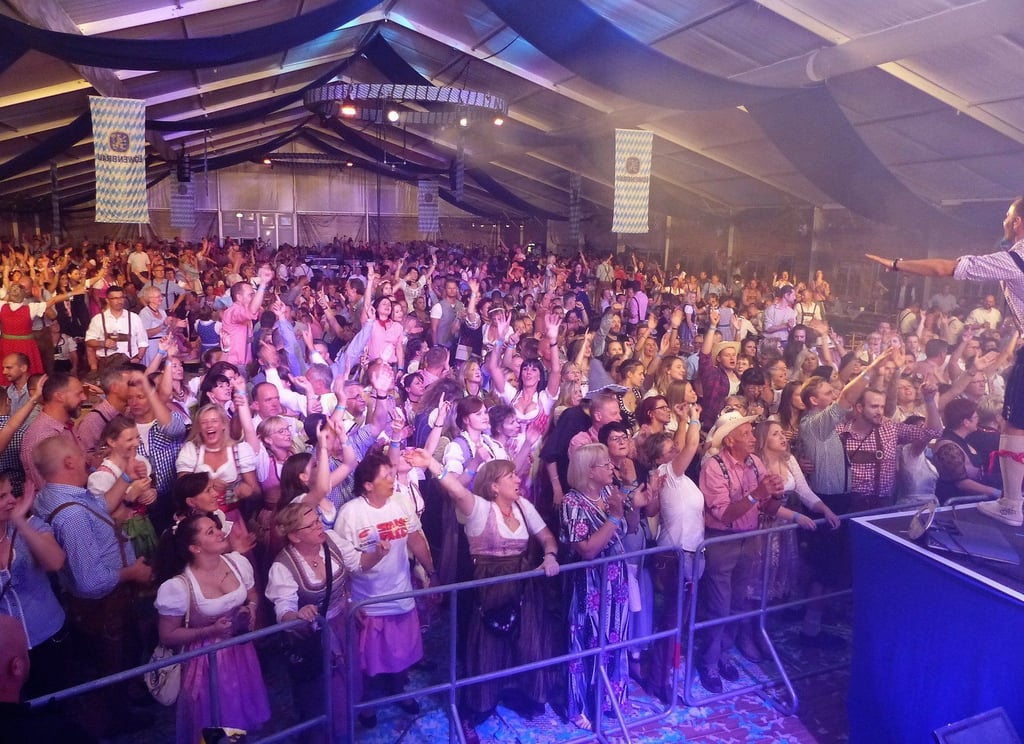Das Oktoberfest in Sandersdorf-Brehna muss auch in diesem Jahr wieder ausfallen.