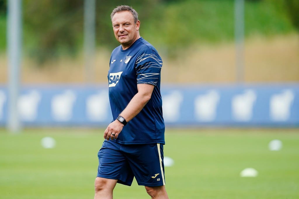 Die TSG Hoffenheim ist die sechste Trainerstation für Andre Breitenreiter.