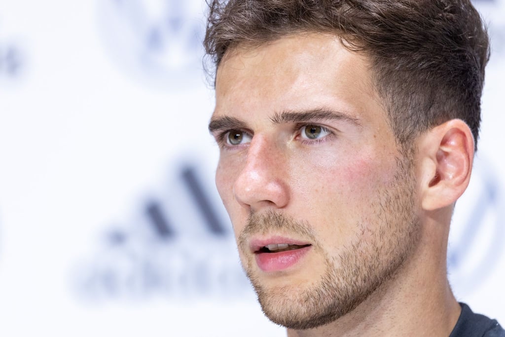 Erwartet in der neuen Bundesliga-Saison einen Zweikampf der Bayern mit Borussia Dortmund: Leon Goretzka.