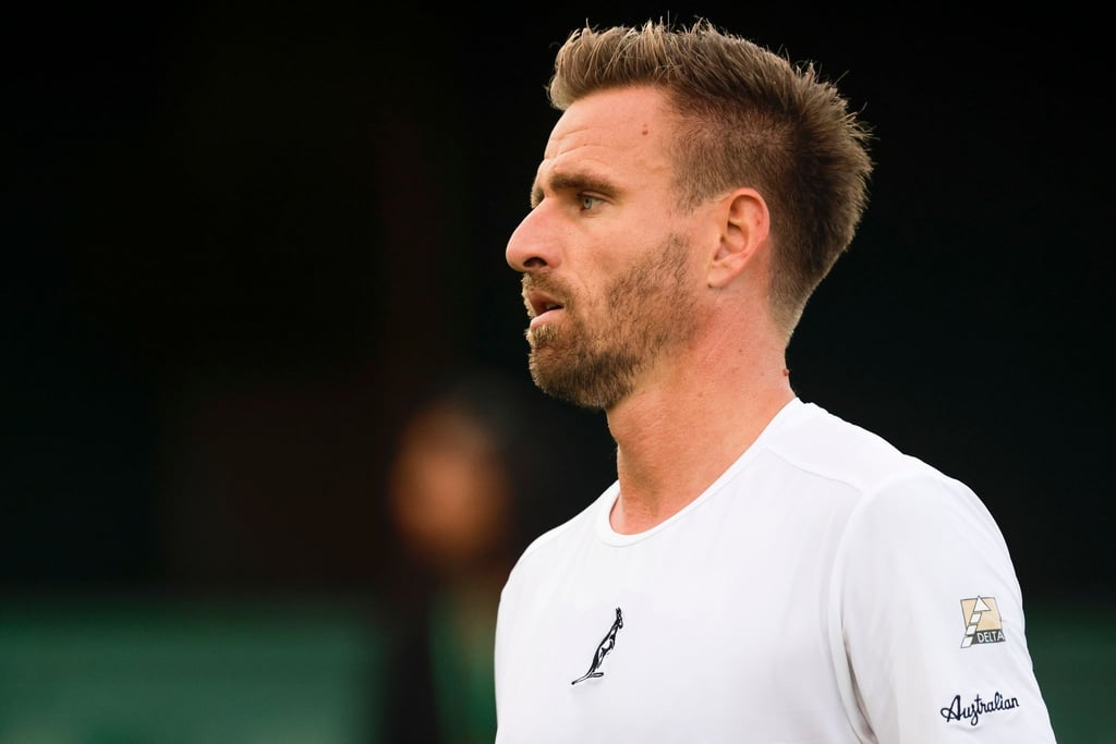 Ist in Newport ausgeschieden: Peter Gojowczyk.