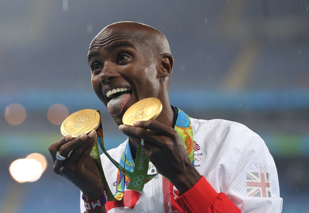 Die britische Polizei hat Ermittlungen gegen Mo Farah aufgenommen.