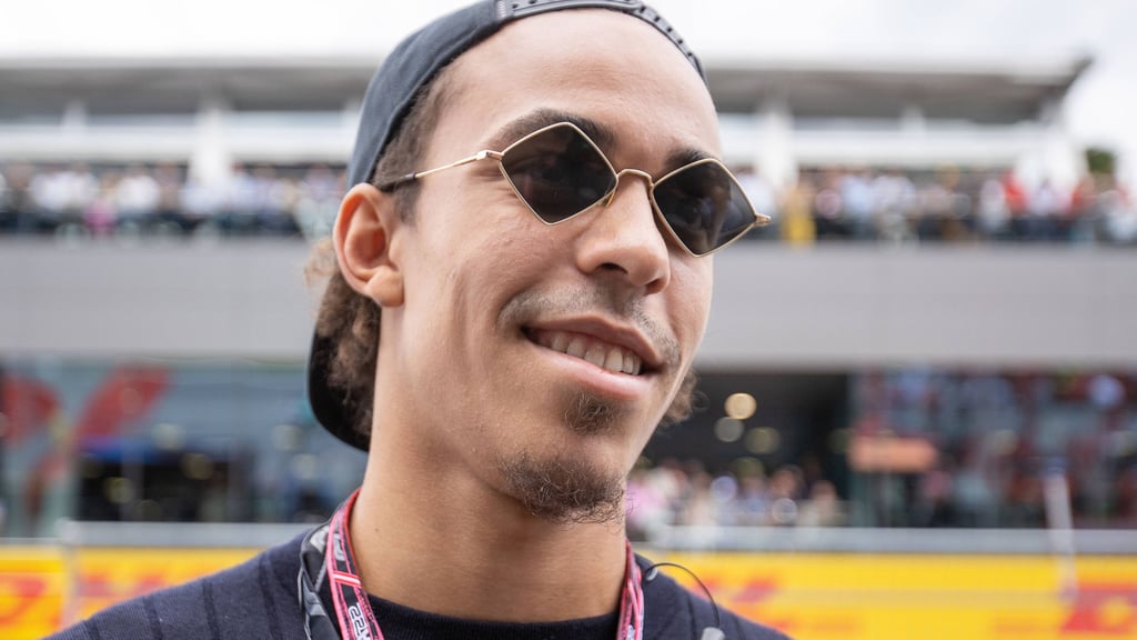 Yussuf Poulsen unterzog sich einer Zahn-Operation.