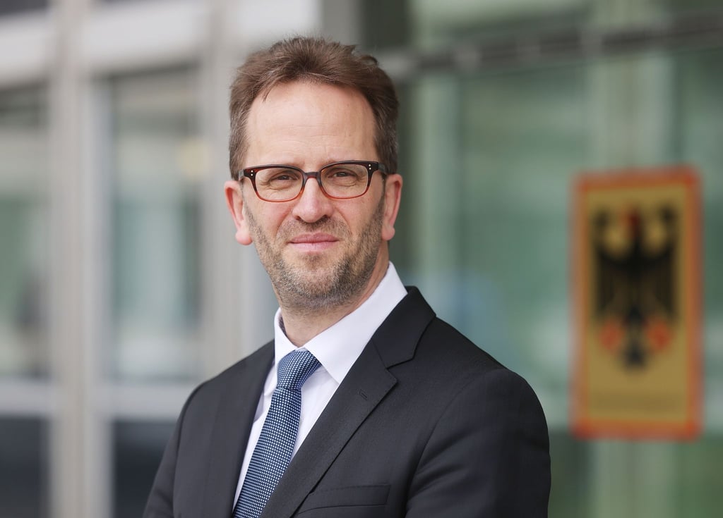 Klaus Müller, Präsident der Bundesnetzagentur.