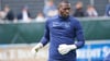 Yvon Mvogo schließt sich dem FC Lorient an.