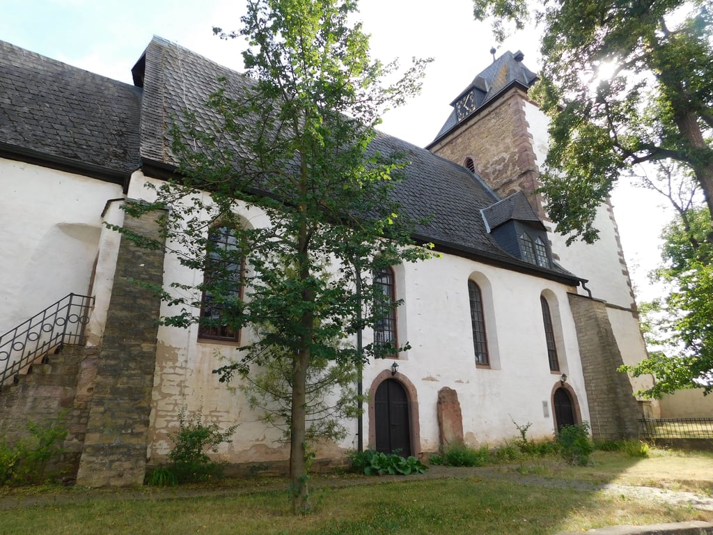 Benefizkonzert in der Sankt Aegidius Kirche in Brücken