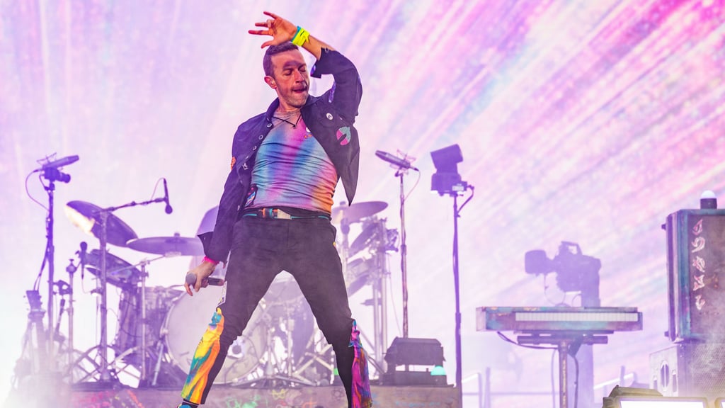Kritik Greenwash membayangi tur dunia Coldplay dan konser Berlin