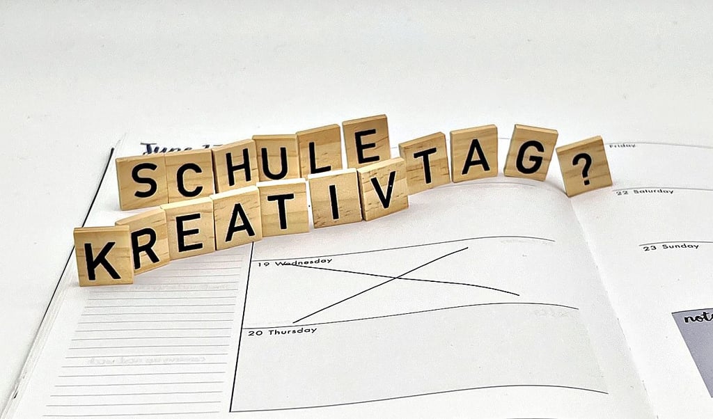 12 Schulen in Sachsen-Anhalt führen im kommenden Schuljahr einen Kreativtag ein. Das Modellprojekt 4+1 ist nicht unumstritten.
