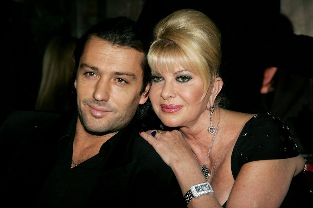 Die Unternehmerin Ivana Trump ist im Alter von 73 Jahren gestorben.