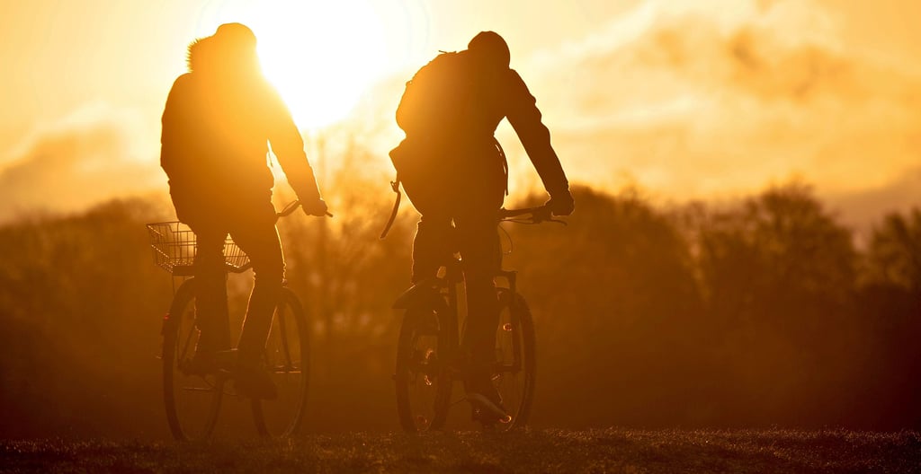 Radfahren liegt im Trend: Laut ADFC (Allgemeiner Deutscher Fahrrad-Club) haben im vorigen Jahr 42 Millionen Deutsche mindestens einen Tagesausflug mit ihren Drahteseln unternommen. Kann die Region Osterwieck das nutzen, um ihren Tourismus anzukurbeln?