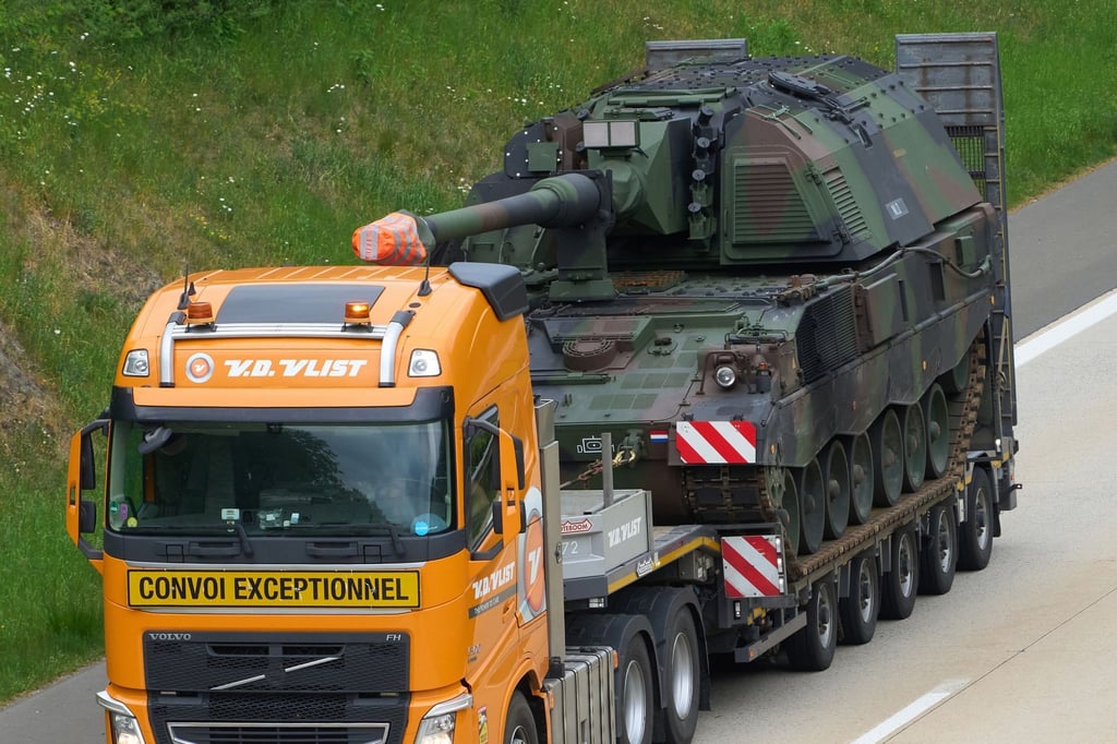 „Das Niveau und die Quantität westlicher Waffenlieferungen“ müssen erhöht werden, fordern mehrere deutsche Wissenschaftler und Militärexperten.