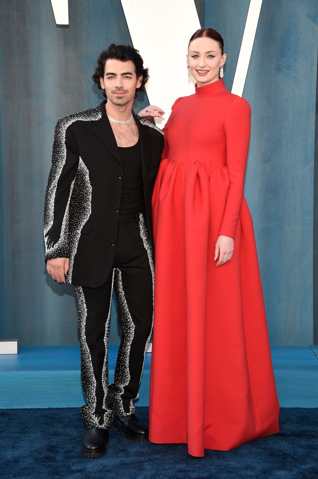 Joe Jonas und seine Frau Sophie Turner sind zum zweiten Mal Eltern geworden.
