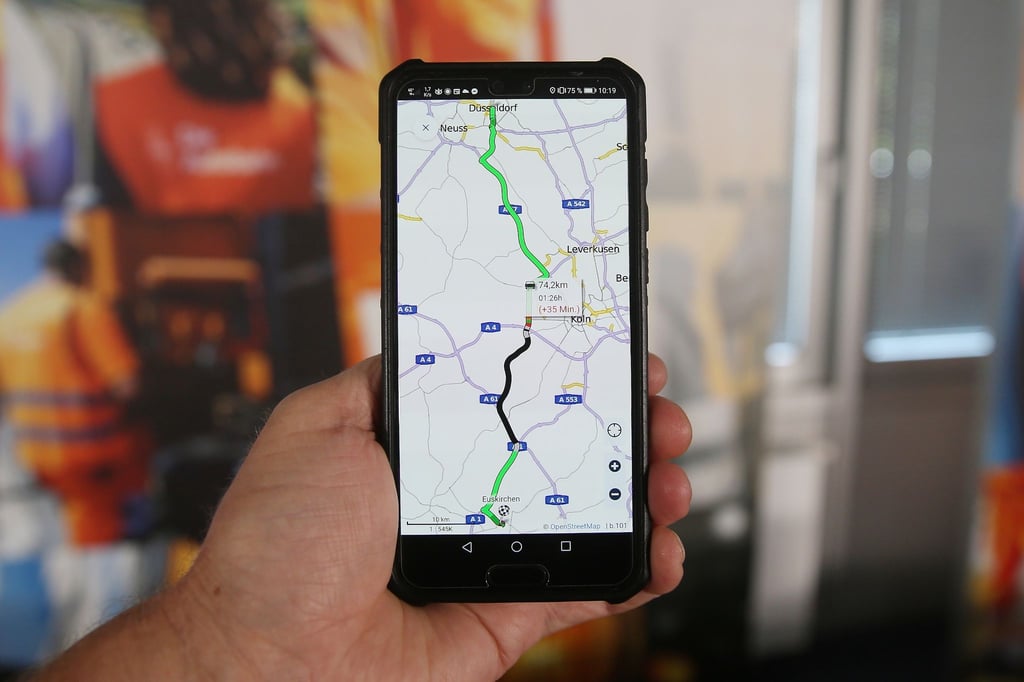 Die Autobahn-App wurde vor einem Jahr als „Meilenstein der Digitalisierung des Verkehrswesens“ präsentiert.