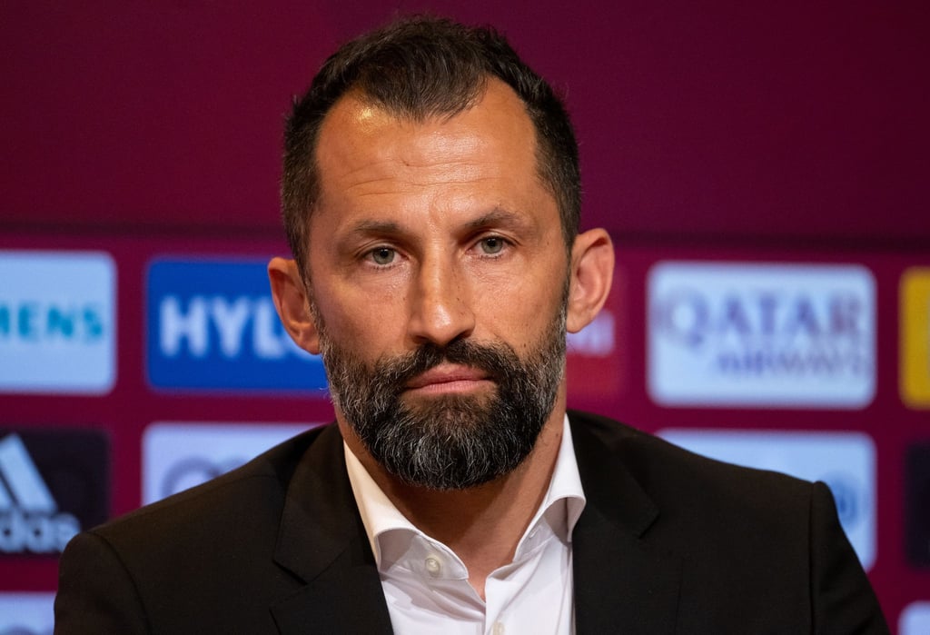 Bayern-Sportvorstand Hasan Salihamidzic ist optimistisch was den Transfermarkt angeht.