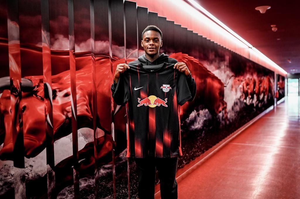 Chilohem Onouah wechselte zu RB Leipzig.