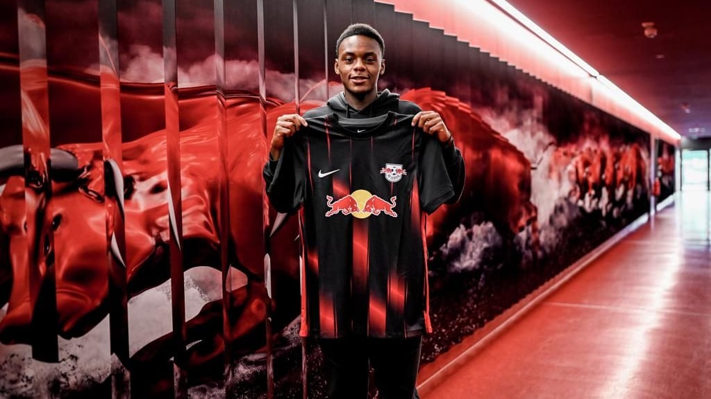 Chilohem Onouah wechselte zu RB Leipzig.