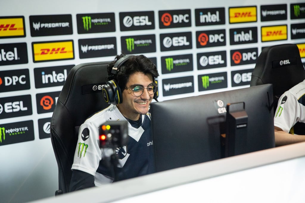 Team Liquid konnte sich durch zwei Siege gegen OG den zweiten Platz der Dreamleague sichern.
