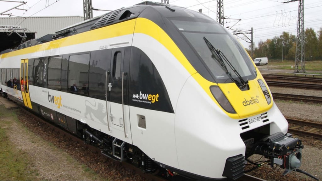 Weil zu viele Mitarbeiter krank sind, bleiben zukünftig viele Abellio-Züge im Harz, Sachsen-Anhalt und Thüringen wohl stehen.