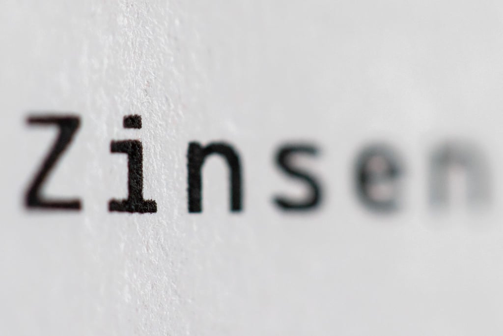 Für Bankkunden ist das absehbare Ende der Negativzinsen eine gute Nachricht.