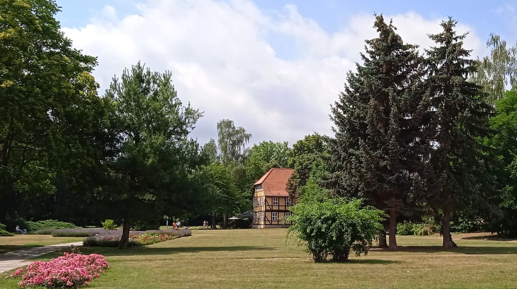 Das Brühlfest wird in diesem Jahr nicht im Brühl, dafür aber unter anderem im Wordgarten gefeiert.