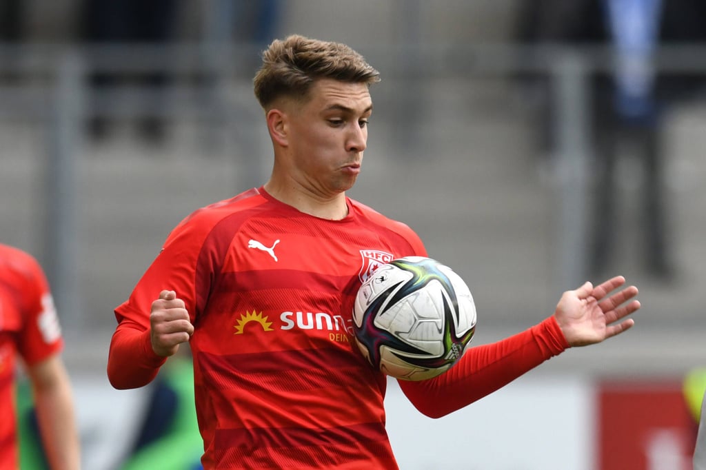 Julian Guttau spielt künftig gegen den HFC.