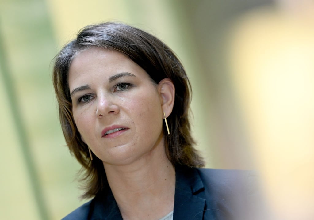Unterstützung: Außenministerin Baerbock will dem Staat Moldau eine Summe in Millionenhöhe zusagen.