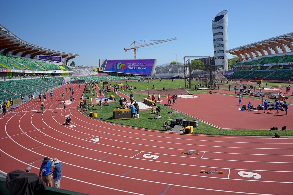 Bei der Leichtathletik-WM in Eugene werden höhere Prämien ausgeschüttet.