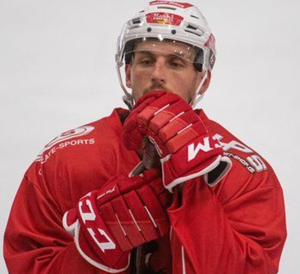 Vojtech Suchomer trägt wieder das Trikot der Saale Bulls.