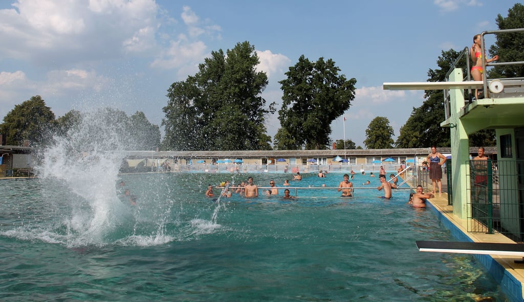 Freibad Tangerhütte