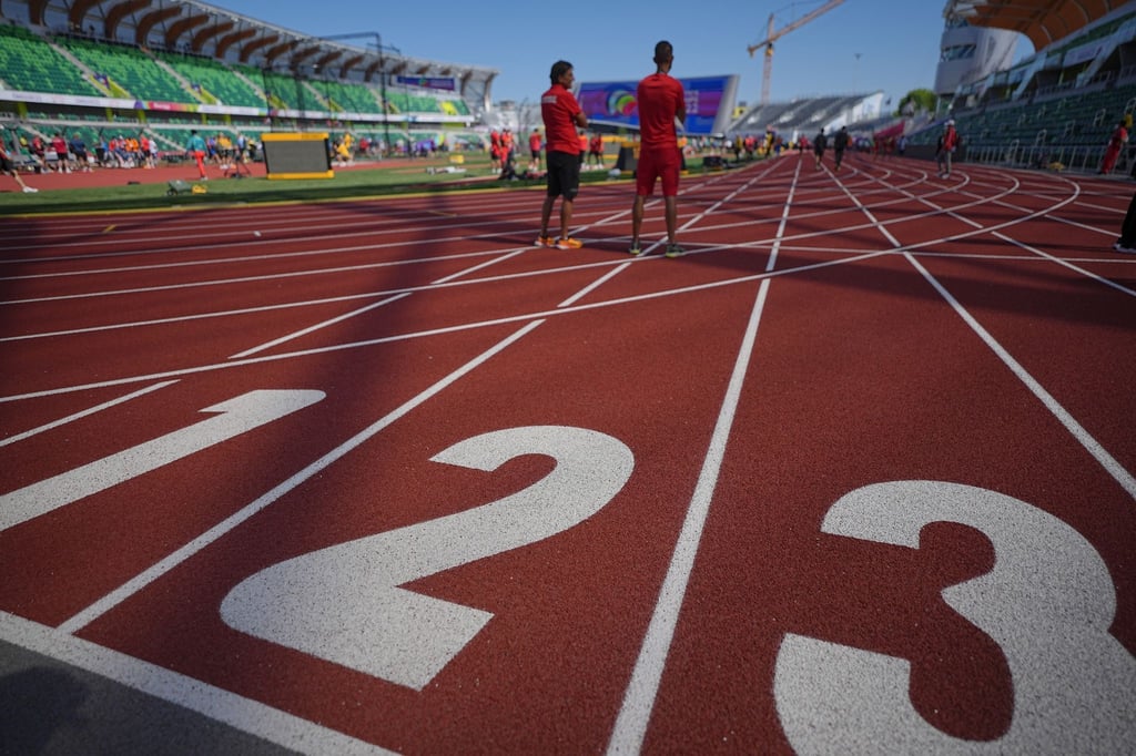 Rund um die Wettkämpfe in Eugene sind zahlreiche weitere Doping-Kontrollen geplant.