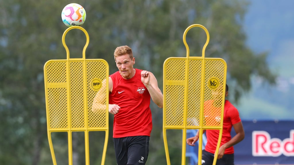 In der Form seines Lebens: Marcel Halstenberg.