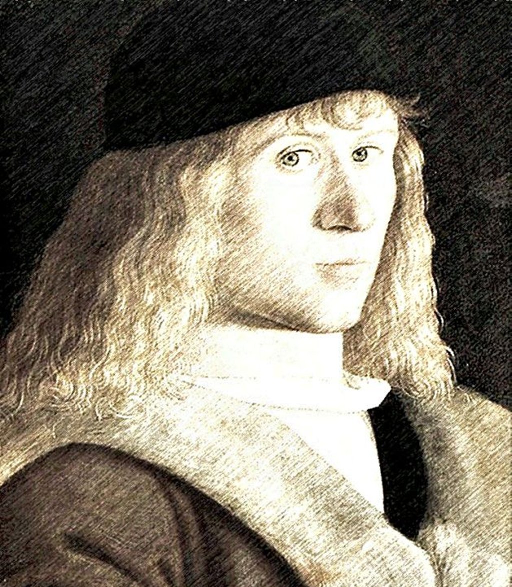 Maler Jacopo de Barbari