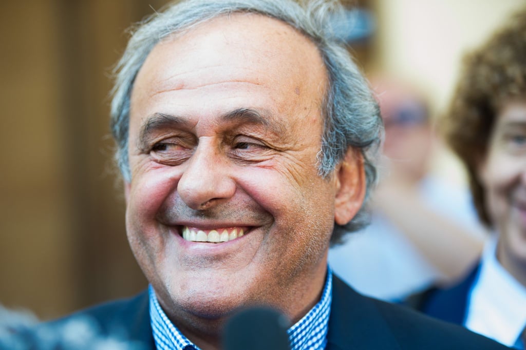Will kein Funktionärsamt mehr im Fußball: Michel Platini.