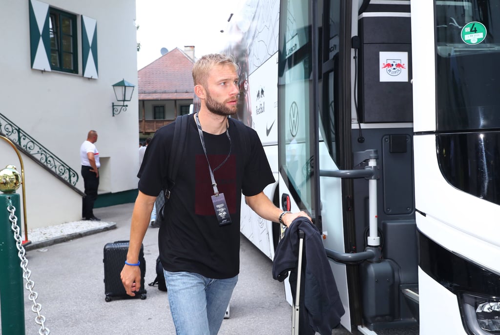 Will gern RB verlassen und zu den Bayern wechseln: Konrad Laimer