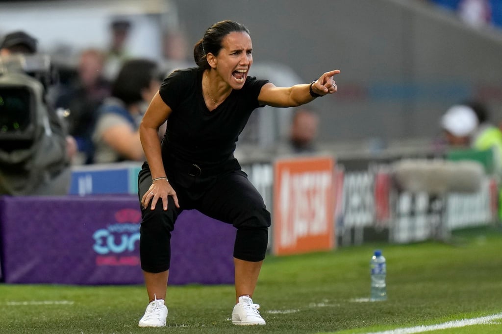 Hat großen Respekt vor den DFB-Frauen: Österreich-Trainerin Irene Fuhrmann.