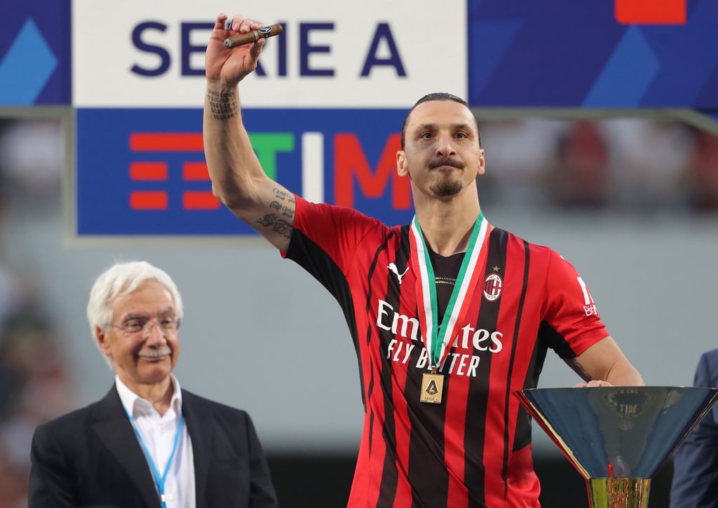 Steht in Mailand vor der Vertragsverlängerung: Zlatan Ibrahimovic.