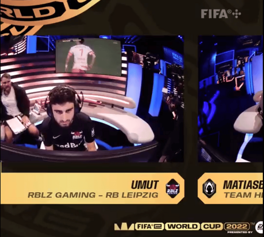 RBLZ-Profi Umut Gültekin