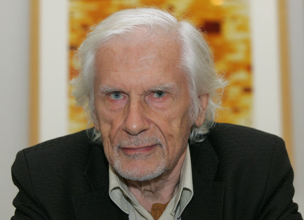 Herbert W. Franke starb mit 95 Jahren.