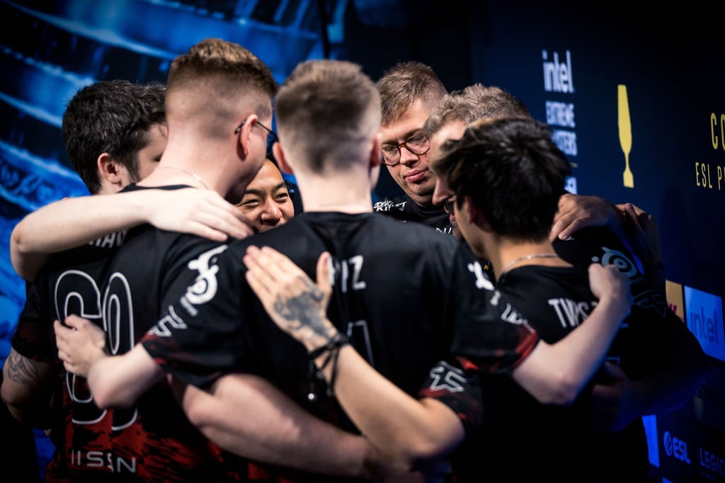 Für FaZe steht gegen Navi beim CS:GO-Turnier IEM Cologne in der Lanxess Arena der Status als bestes Team der Welt auf dem Spiel.