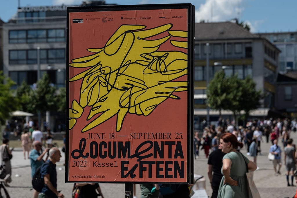 Die documenta fifteen läuft noch bis zum 25. September.