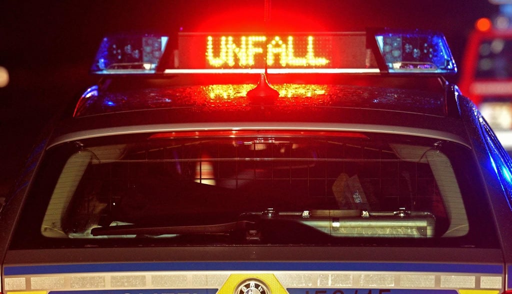 Glimpflich ging ein Unfall unter Alkoholeinfluss an der Winninger Siedlung in Aschersleben aus.