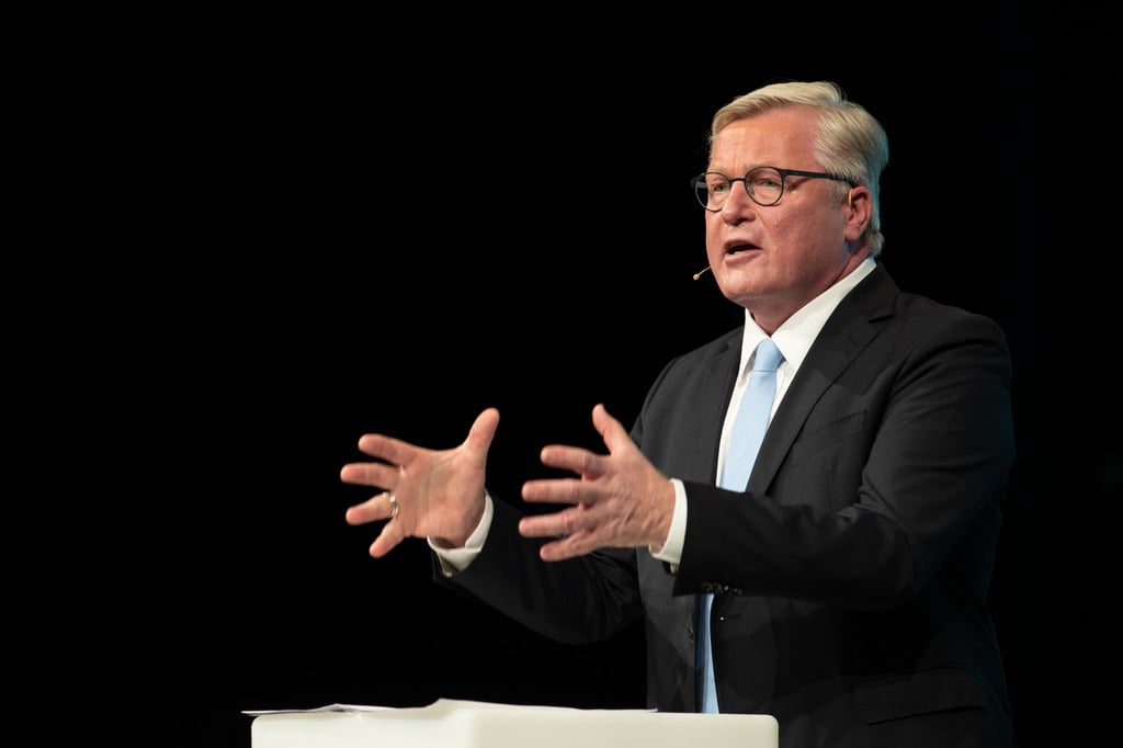 Bernd Althusmann.
