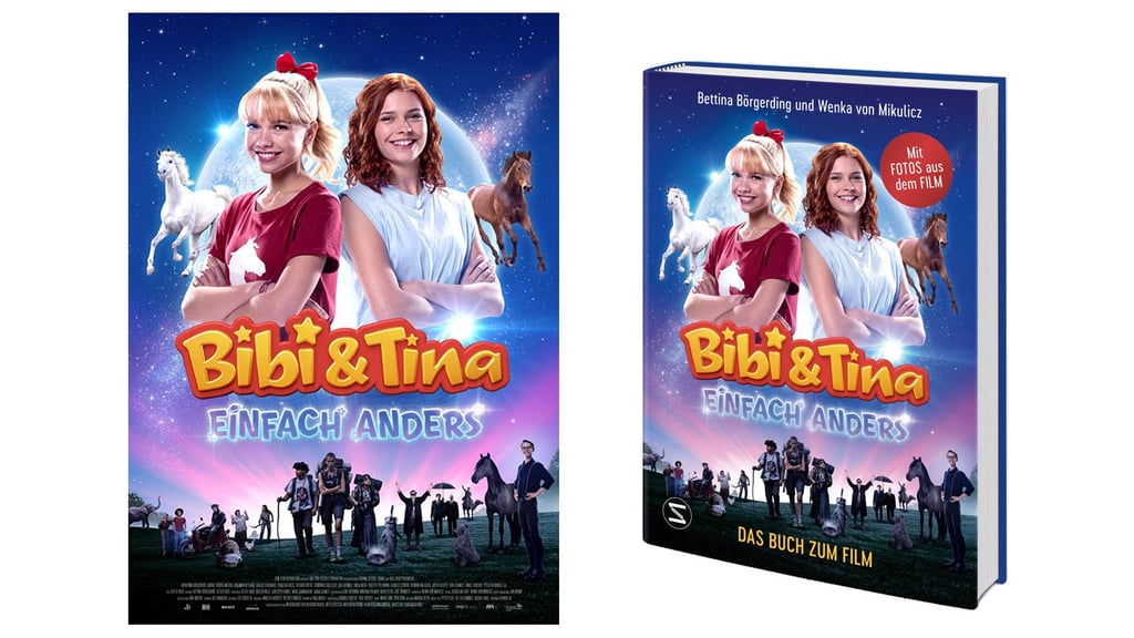 "Bibi & Tina - EINFACH ANDERS"