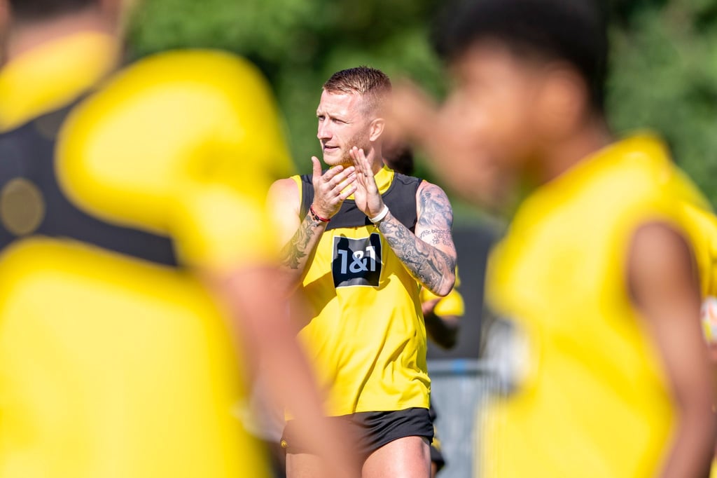 Derzeit im Umbau: Borussia Dortmund.