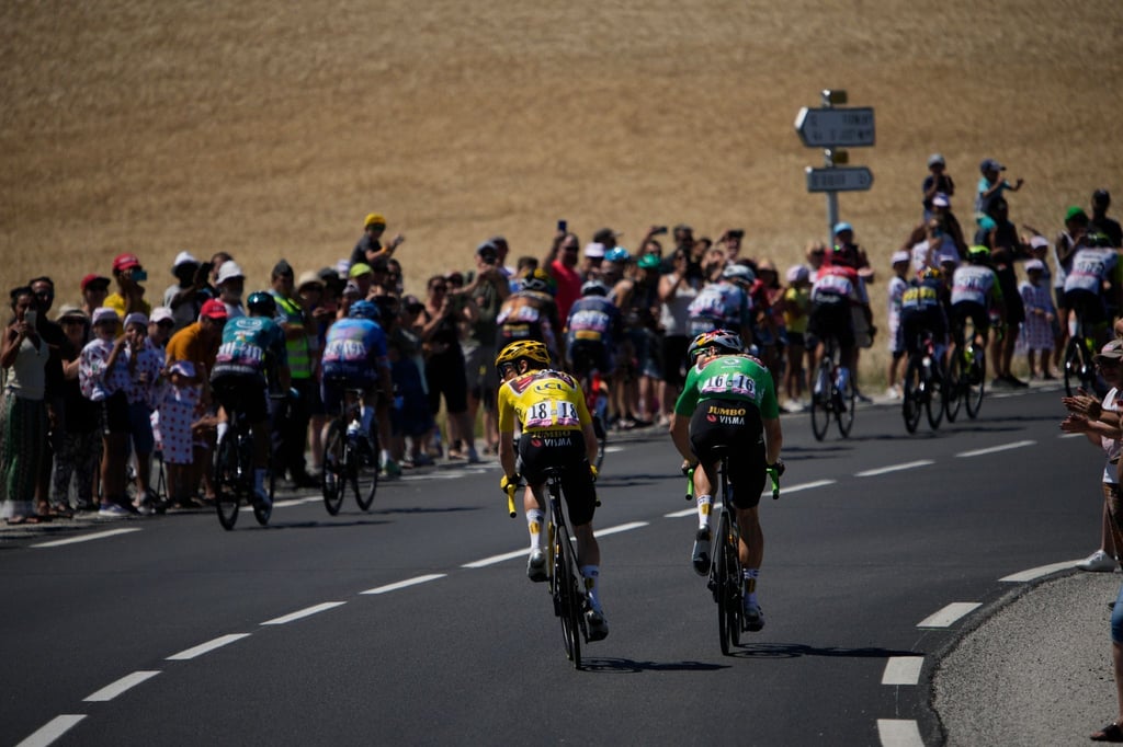 Corona verfolgt die Tour de France auch weiterhin.
