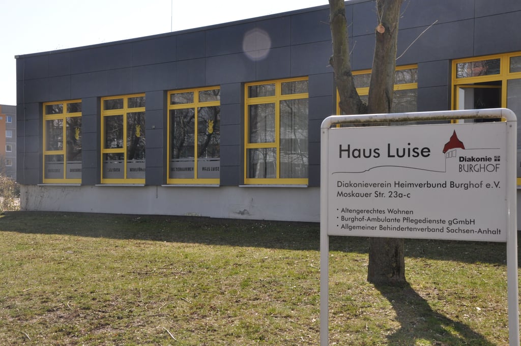Im März wurde die finanziell angespannte Lage im Haus Luise in Schönebeck bekannt. Nun kann - zumindest bis Jahresende - aufgeatmet werden.